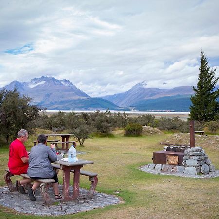 ホテル グレンタナー パーク センター Aoraki / Mount Cook 部屋 写真
