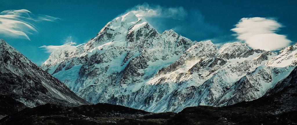 ホテル グレンタナー パーク センター Aoraki / Mount Cook エクステリア 写真