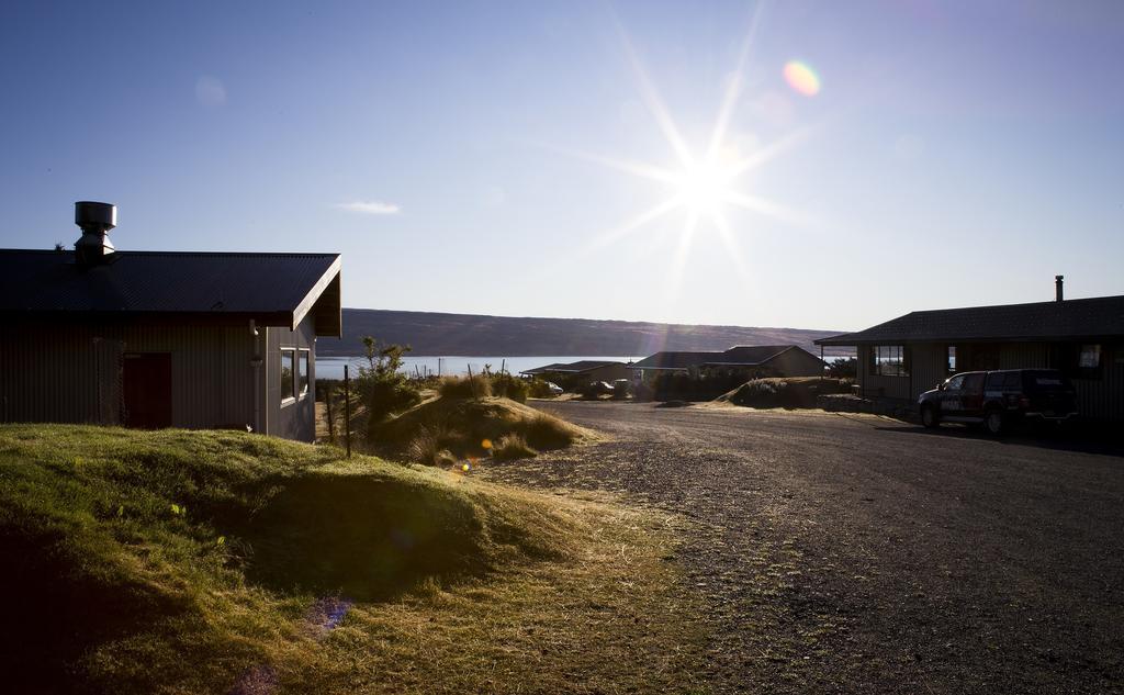ホテル グレンタナー パーク センター Aoraki / Mount Cook エクステリア 写真